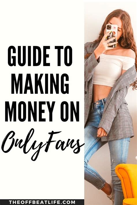 The Ultimate Guide To Making Money On OnlyFans For LGBTQ.